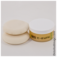 Chemical Guys E-Zyme Natura Wax