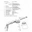 Gilmour Foamaster II Foam Gun - 1/4 Gallon Tank manual page 1