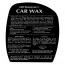 Optimum Car Wax - 17 oz manufacturer label