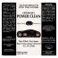 Optimum Power Clean - 128 oz manufacturer label