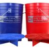 DI Packages 2x 5 Gallon Buckets & 2x Grit Guards Kit