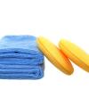 2x Applicators and 2x Microfiber Towels Kit