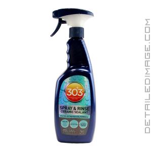 303 Spray and Rinse Ceramic Sealant - 24 oz