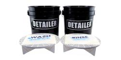 3.5 Gallon Bucket & Grit Guard Kit