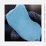 Contaminated Medium Grade Clay Bar after claying a car