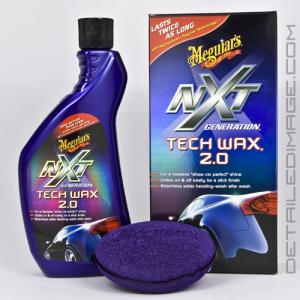 Meguiar's NXT Tech Wax 2.0 Review Meguiar's NXT Tech Wax 2.0 Review