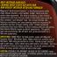 Meguiar's Quik Interior Detailer - 16 oz back label