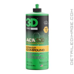 3D ACA 500 X-tra Cut Compound - 32 oz