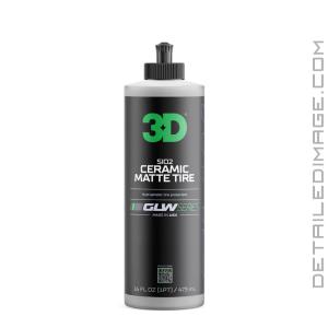 3D GLW Series SiO2 Ceramic Matte Tire - 16 oz