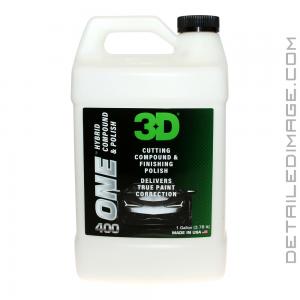 3D One - 128 oz