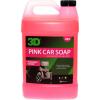 3D Pink Car Soap - 128 oz