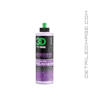 3D Speed - 8 oz