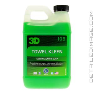 3D Towel Kleen - 64 oz