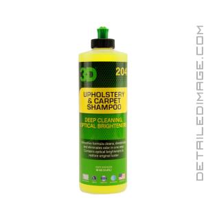 3D Upholstery & Carpet Shampoo - 16 oz
