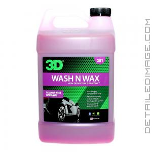 3D Wash N Wax