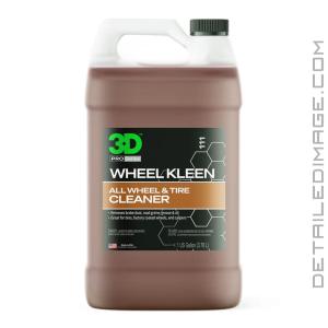 3D Wheel Kleen - 128 oz