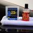Clay Magic Fine Grade and Dodo Juice Born Slippy on a DI Great White towel