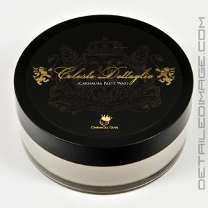 Chemical Guys Celeste Dettaglio Paste Wax