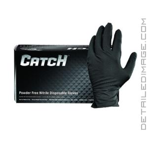 Adenna Catch Nitrile Industrial Grade Glove 9 mil - Medium