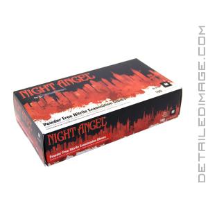 Adenna Night Angel Nitrile Glove 4 mil - Medium