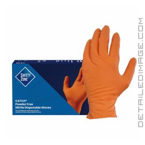 Adenna Safety Zone Catch Nitrile Glove 9 mil - X-Large