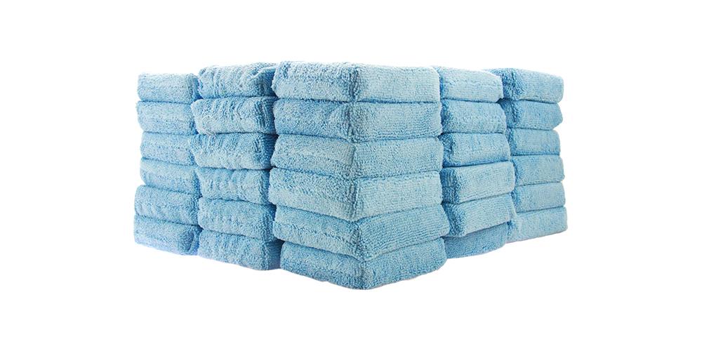 DI Microfiber Applicator Pad Rectangle BULK 48x
