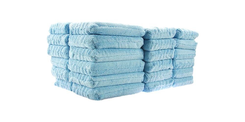 DI Microfiber Applicator Pad Rectangle XL BULK 24x