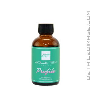 Aquatek Profile Wheel and Metal Coating - 50 ml