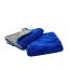 Autofiber Amphibian Drying Towel Blue and Gray