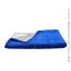 Autofiber Amphibian Drying Towel Blue and Gray - 20" x 40" Alternative View
