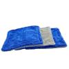 Autofiber Amphibian Drying Towel Blue and Gray - 8" x 8" 3 pack