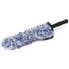Autofiber Barrel Blade Lite Wheel Brush with Plush Microfiber Cover