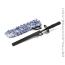Autofiber Barrel Blade Lite Wheel Brush with Plush Microfiber Cover Alternative View