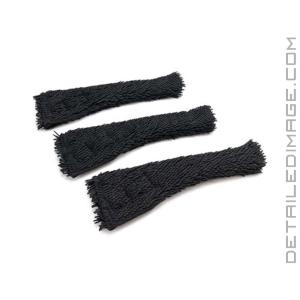 Autofiber Barrel Blade Microfiber Noodle Medium Scrub Cover 3 pack