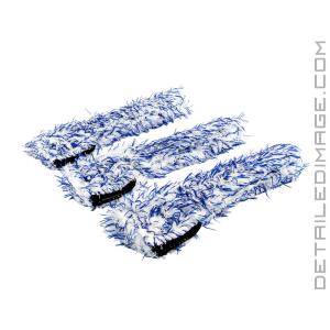 Autofiber Barrel Blade Replacement Plush Microfiber Cover 3 pack