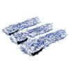 Autofiber Barrel Blade Replacement Plush Microfiber Cover 3 pack