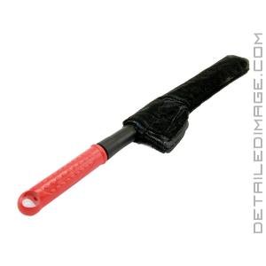 Autofiber Barrel Blade Wheel Brush with Scrub Ninja Cover