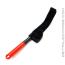 Autofiber Barrel Blade Wheel Brush with Scrub Ninja Cover Alternative View