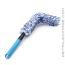 Autofiber Barrel Blade Wheel Brush with Plush Microfiber Cover Alternative View #2