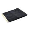 Autofiber Big Thirsty Waffle Weave Drying Towel Black - 25" x 36"
