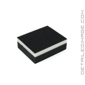 Autofiber Coating Applicator Foam Block with Hook - 3" x 2.6" x 1"