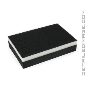 Autofiber Coating Applicator Foam Block with Hook - 4.75" x 3" x 1"