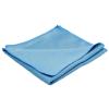 Autofiber Diamond Glass Towel Blue - 16" x 16"