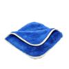 Autofiber Double Flip Rinseless Car Wash Towel Blue - 8" x 8"