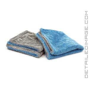Autofiber Dreadnought Jr. Blue and Gray 2 pack - 16" x 16"
