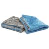Autofiber Dreadnought Jr. Blue and Gray 2 pack - 16" x 16"