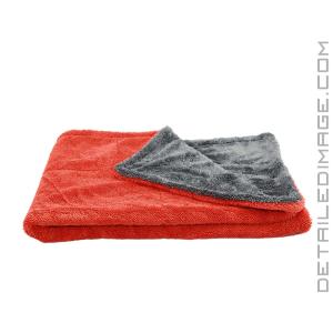 Autofiber Dreadnought Red and Gray - 20" x 30"