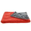 Autofiber Dreadnought Red and Gray - 20" x 30"