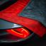Autofiber Dreadnought Red and Gray - 20" x 30" Alternative View