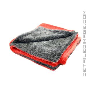 Autofiber Dreadnought XL Red and Gray - 20" x 40"